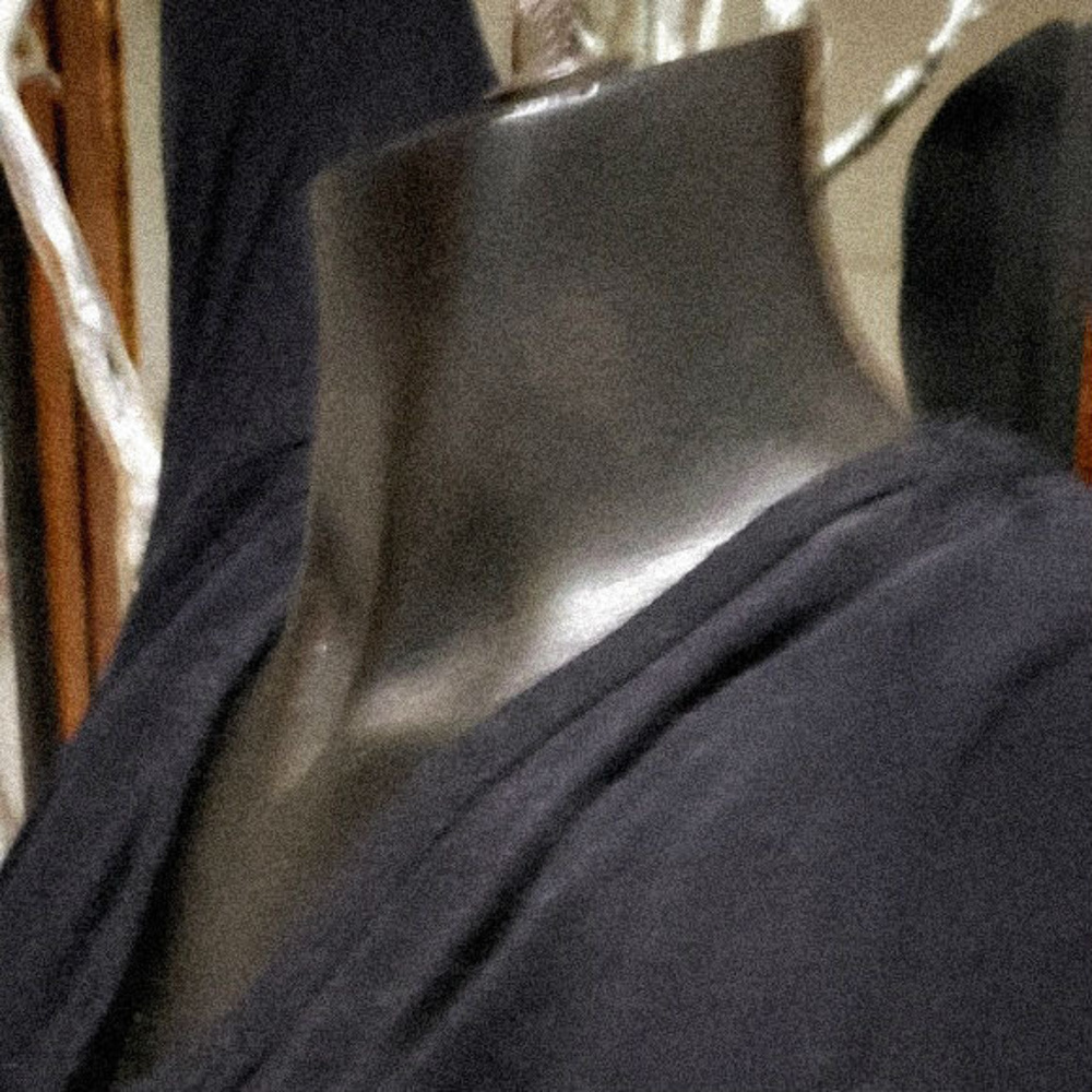 S/S Calvin Klein V-Neck Stretch